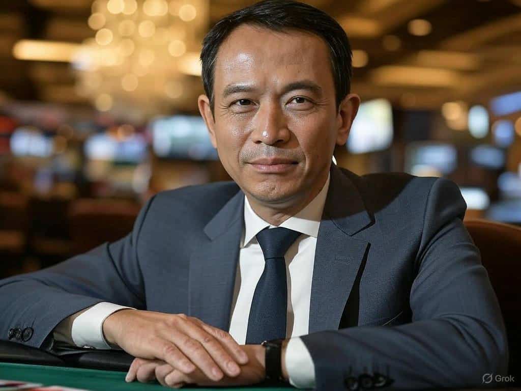CEO Phạm Hùng